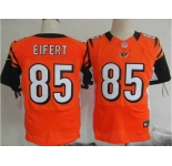 nike nfl jerseys cincinnati bengals #85 eifert orange[Elite]
