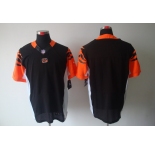 nike nfl jerseys cincinnati bengals blank black[Elite]