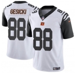 Men's Cincinnati Bengals #88 Mike Gesicki White Vapor Untouchable Limited Stitched Jerseys