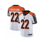 Men's Nike Cincinnati Bengals #22 William Jackson Vapor Untouchable Limited White NFL Jersey