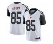 Men's Nike Cincinnati Bengals #85 Tyler Eifert Limited White Rush NFL Jersey