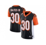 Nike Cincinnati Bengals #30 Jessie Bates III Black Team Color Men Stitched NFL Vapor Untouchable Limited Jersey