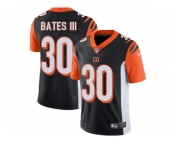 Nike Cincinnati Bengals #30 Jessie Bates III Black Team Color Men Stitched NFL Vapor Untouchable Limited Jersey