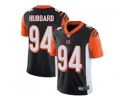 Nike Cincinnati Bengals #94 Sam Hubbard Black Team Color Men Stitched NFL Vapor Untouchable Limited Jersey