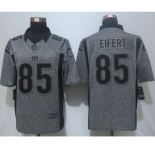 nike nfl jerseys cincinnati bengals #85 eifert gray[nike Limited]