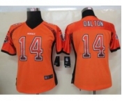 nike women nfl jerseys cincinnati bengals #14 dalton orange[Elite drift fashion]