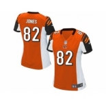 nike women nfl jerseys cincinnati bengals #82 marvin jones orange[nike]