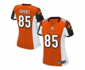 nike women nfl jerseys cincinnati bengals #85 eifert orange[nike]