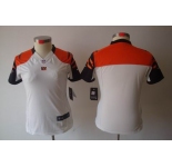 nike wonem nfl jerseys cincinnati bengals blank white[nike limited]