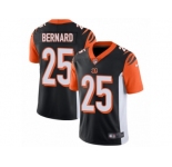 Youth Nike Cincinnati Bengals #25 Giovani Bernard Vapor Untouchable Limited Black Team Color NFL Jersey