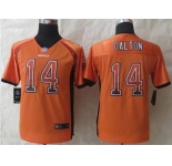 nike youth nfl jerseys cincinnati bengals #14 dalton orange[Elite drift fashion]