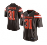 nike nfl jerseys cleveland browns #31 whitner brown[game][new style]