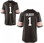 nike nfl jerseys cleveland browns #1 gilbert brown[Elite]