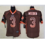 nike nfl jerseys cleveland browns #3 weeden brown[Elite drift fashion]