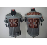 nike nfl jerseys cleveland browns #33 richardson grey[Elite shadow]