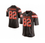nike nfl jerseys cleveland browns #82 gary barnidge brown[Elite][new style]