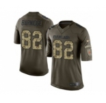 nike nfl jerseys cleveland browns #82 gary barnidge army green[nike Limited Salute To Service]