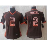 nike women nfl jerseys cleveland browns #2 manziel brown[Elite drift fashion]