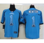 nike nfl jerseys carolina panthers #1 newton blue[Elite drift fashion]