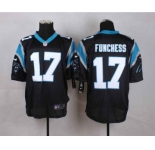 nike nfl jerseys carolina panthers #17 funchess black[Elite][funchess]