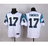 nike nfl jerseys carolina panthers #17 funchess white[Elite][funchess]