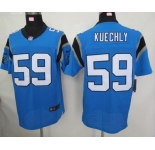 nike nfl jerseys carolina panthers #59 kuechly bkue[Elite Jersey]