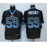 nike nfl jerseys carolina panthers #59 kuechly black[Elite drift fashion]