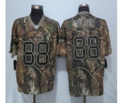 nike nfl jerseys carolina panthers #88 olsen camo[Elite]