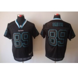 nike nfl jerseys carolina panthers #89 steve smith black[Elite lights out]