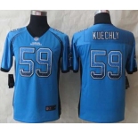 nike youth nfl jerseys carolina panthers #59 kuechly blue[Elite drift fashion]