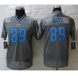 nike youth nfl jerseys carolina panthers #89 steve smith grey[nike vapor]