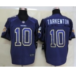 nike nfl jerseys minnesota vikings #10 fran tarkenton purple[Elite drift fashion]