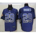 nike nfl jerseys minnesota vikings #29 xavier rhodes purple[Elite drift fashion]