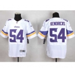 nike nfl jerseys minnesota vikings #54 kendricks white[Elite]