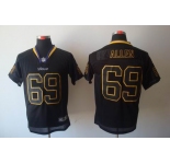 nike nfl jerseys minnesota vikings #69 allen black[Elite lights out]