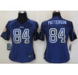 nike women jerseys minnesota vikings #84 cordarrelle patterson purple[nike drift fashion]