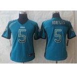 nike women nfl jerseys jacksonville jaguars #5 bortles green[Elite drift fashion]