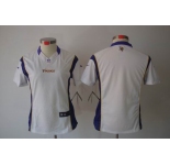 nike women nfl jerseys minnesota vikings blank white[nike limited]