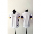 nike women nfl jerseys minnesota vikings blank white[nike]