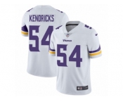 Youth Nike Minnesota Vikings #54 Eric Kendricks Vapor Untouchable Limited White NFL Jersey