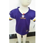 nike kids nfl jerseys minnesota vikings blank purple[nike]