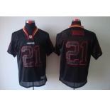 nike nfl jerseys san francisco 49ers #21 gore black[Elite lights out]