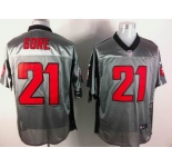 nike nfl jerseys san francisco 49ers #21 gore grey[Elite shadow]