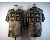 nike nfl jerseys san francisco 49ers #52 willis camo[Elite]