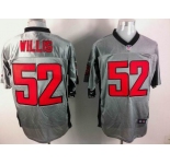 nike nfl jerseys san francisco 49ers #52 willis grey[Elite shadow]