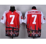 nike nfl jerseys san francisco 49ers #7 kaepernick [Elite Style Noble Fashion]