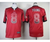 nike nfl jerseys san francisco 49ers #8 steve young red[Elite drift fashion]