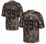 nike nfl jerseys san francisco 49ers #99 smith camo[Elite 50th Patch]