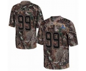 nike nfl jerseys san francisco 49ers #99 smith camo[Elite 50th Patch]