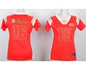 nike women nfl jerseys san francisco 49ers #16 joe montana red[fashion Rhinestone sequins]